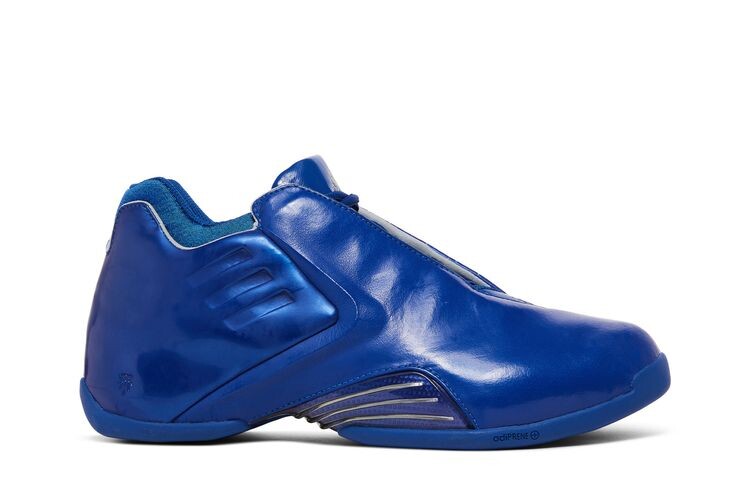 Кроссовки adidas T-Mac 3 Royal, синий
Кроссовки adidas T-Mac 3 Royal, синий