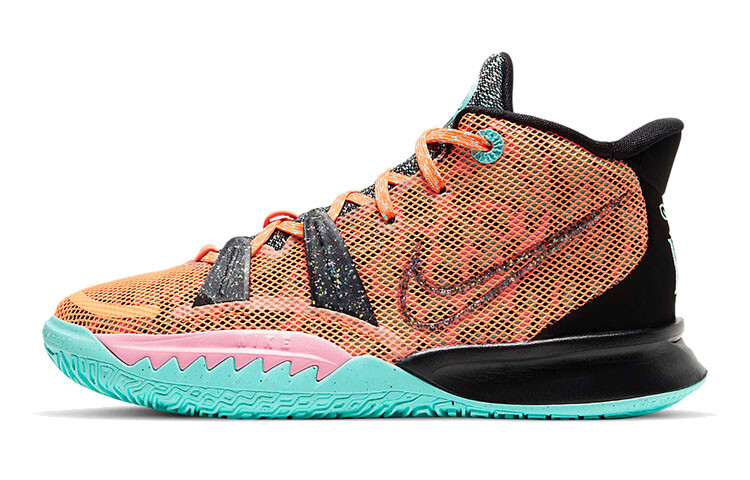 Детские баскетбольные кроссовки Nike Kyrie 7 Kids
Детские баскетбольные кроссовки Nike Kyrie 7 Kids