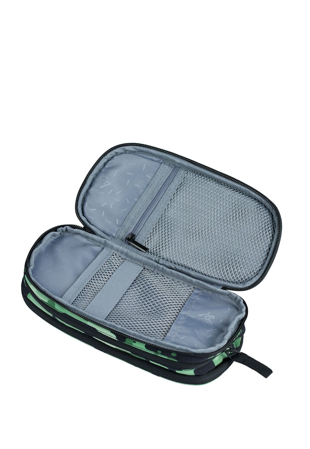 Набор школьных сумок COOLMATE-SET 3TLG Baagl, зеленый
Набор школьных сумок COOLMATE-SET 3TLG Baagl, зеленый