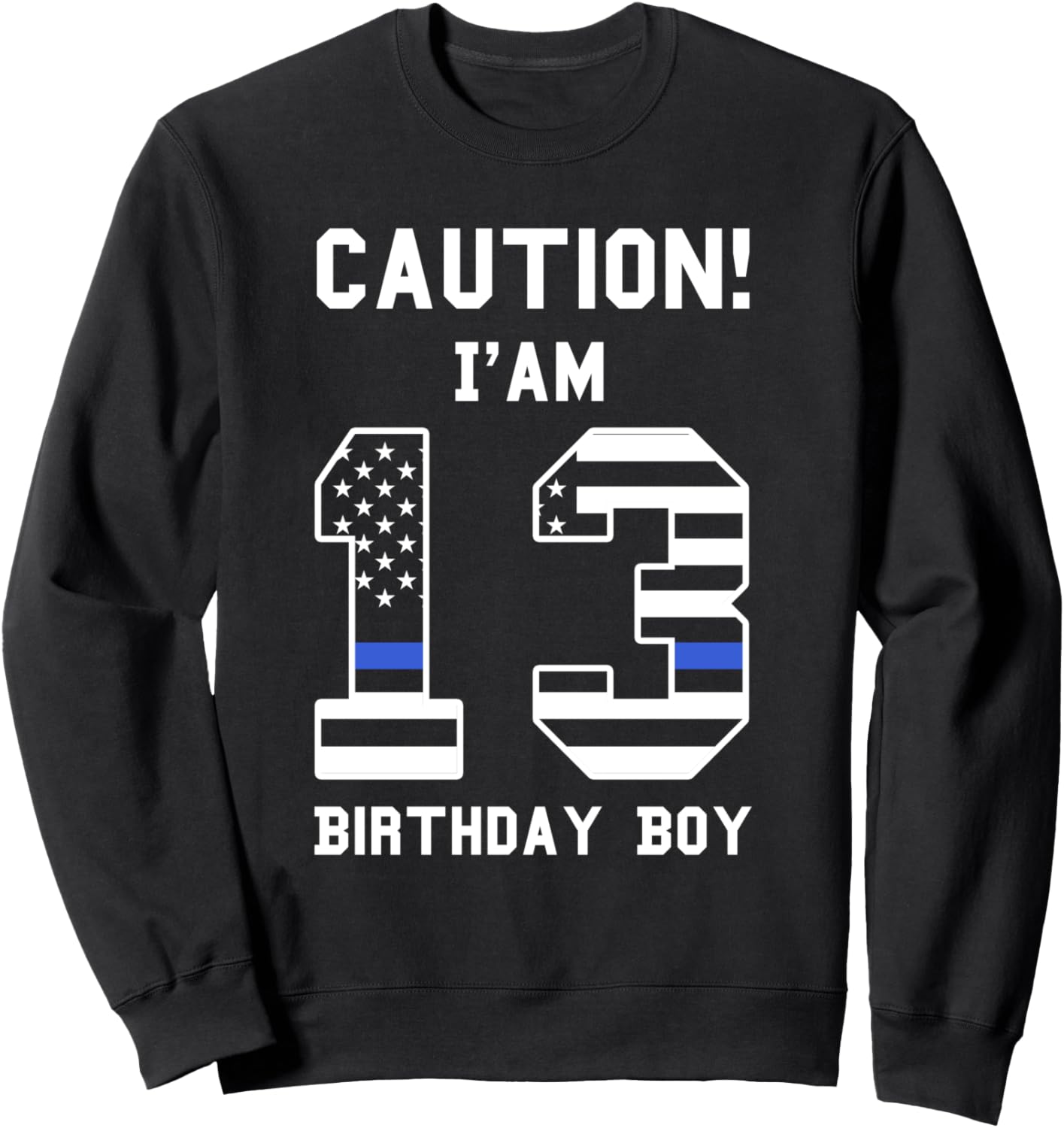 Внимание! Мне исполняется 13 лет! Детская толстовка на 13-летие! 13Th Years Birthday 13Th Birthday Gift, черный
Внимание! Мне исполняется 13 лет! Детская толстовка на 13-летие! 13Th Years Birthday 13Th Birthday Gift, черный