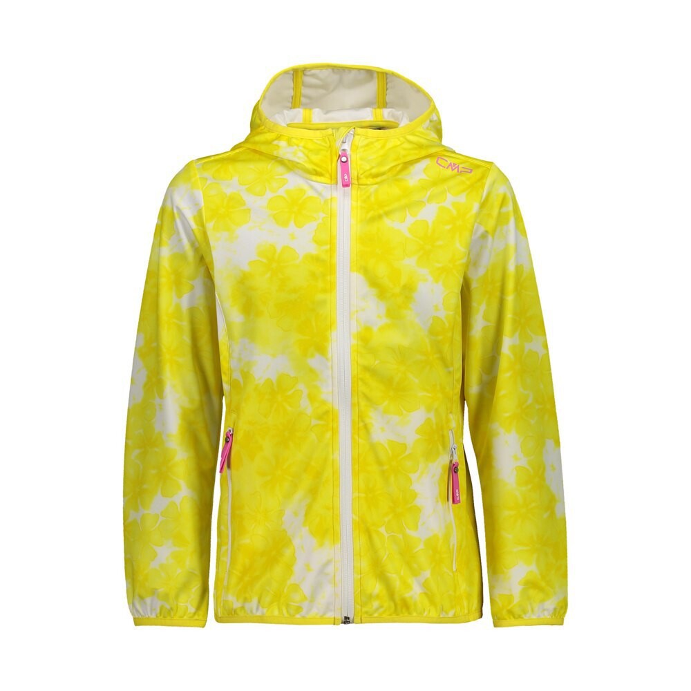 Куртка CMP Fix Hood 31A5455, желтый
Куртка CMP Fix Hood 31A5455, желтый
