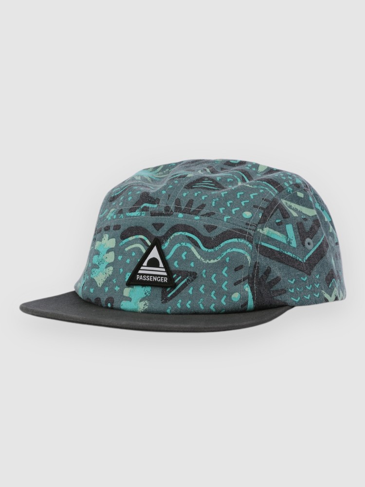 Бейсболка Passenger Coast Recycled 5 Panel Cap, elemental geo arctic
Бейсболка Passenger Coast Recycled 5 Panel Cap, elemental geo arctic