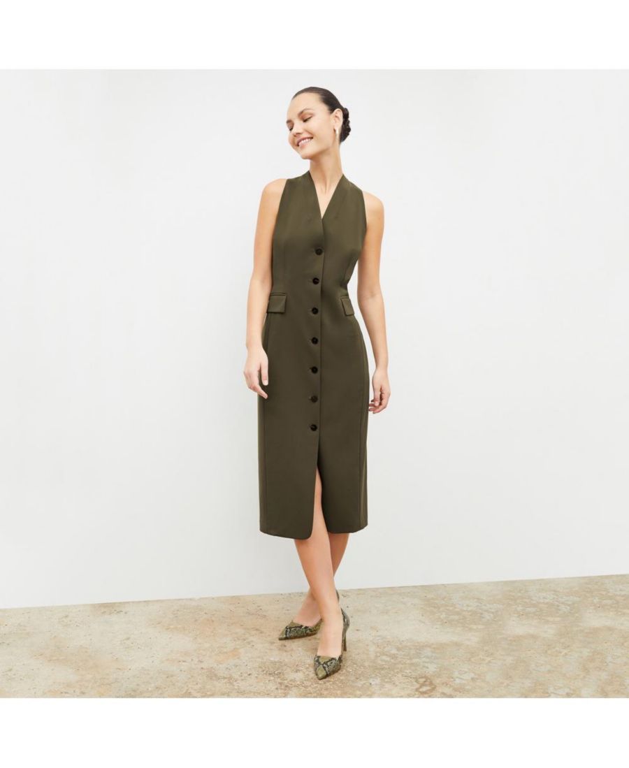 Женское платье Кассандра - OrigamiTech MMLaFleur, Olive
Женское платье Кассандра - OrigamiTech MMLaFleur, Olive