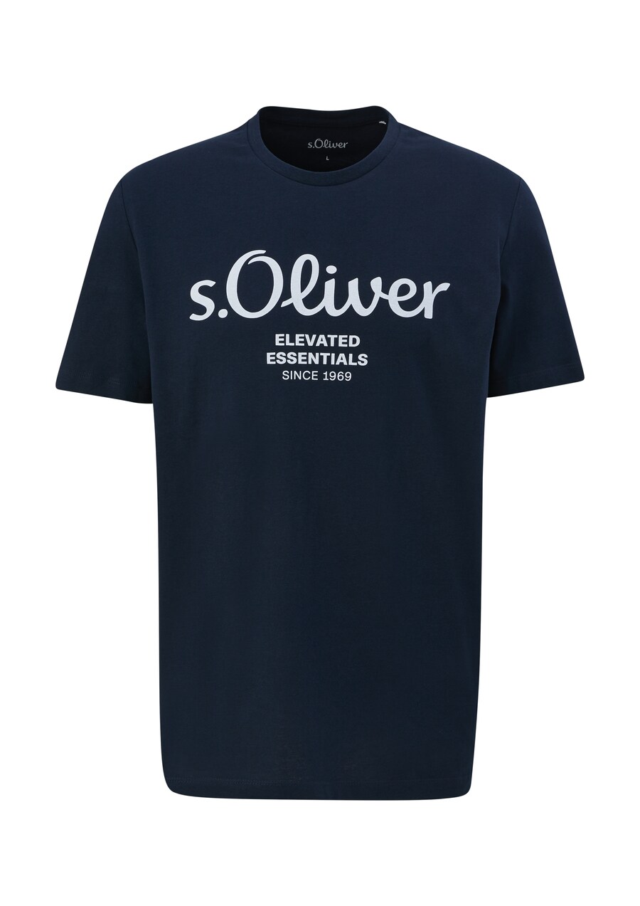 Футболка s.Oliver, Dark blue
Футболка s.Oliver, Dark blue