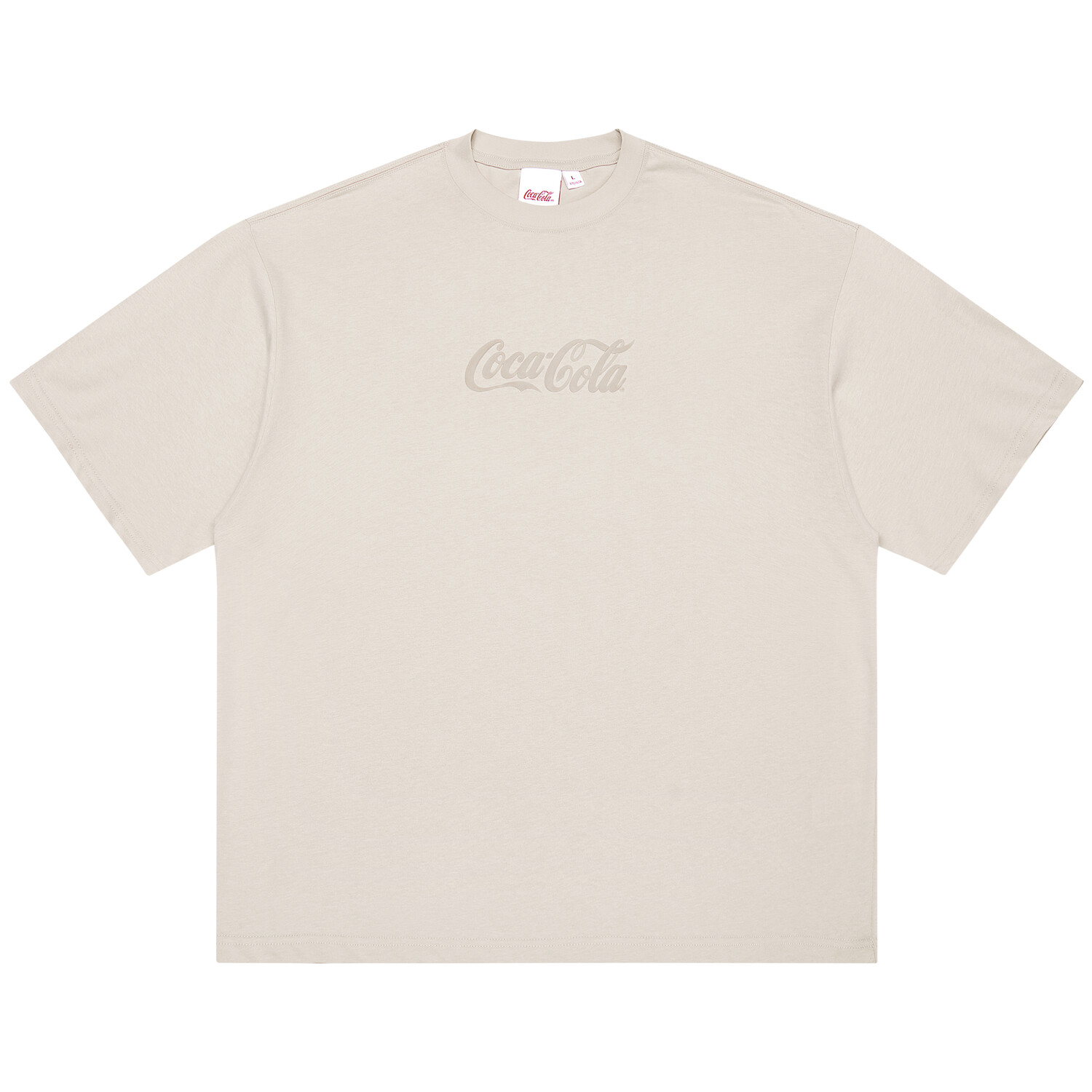 Футболка унисекс Coca-Cola, Звездная пыль черная
Футболка унисекс Coca-Cola, Звездная пыль черная