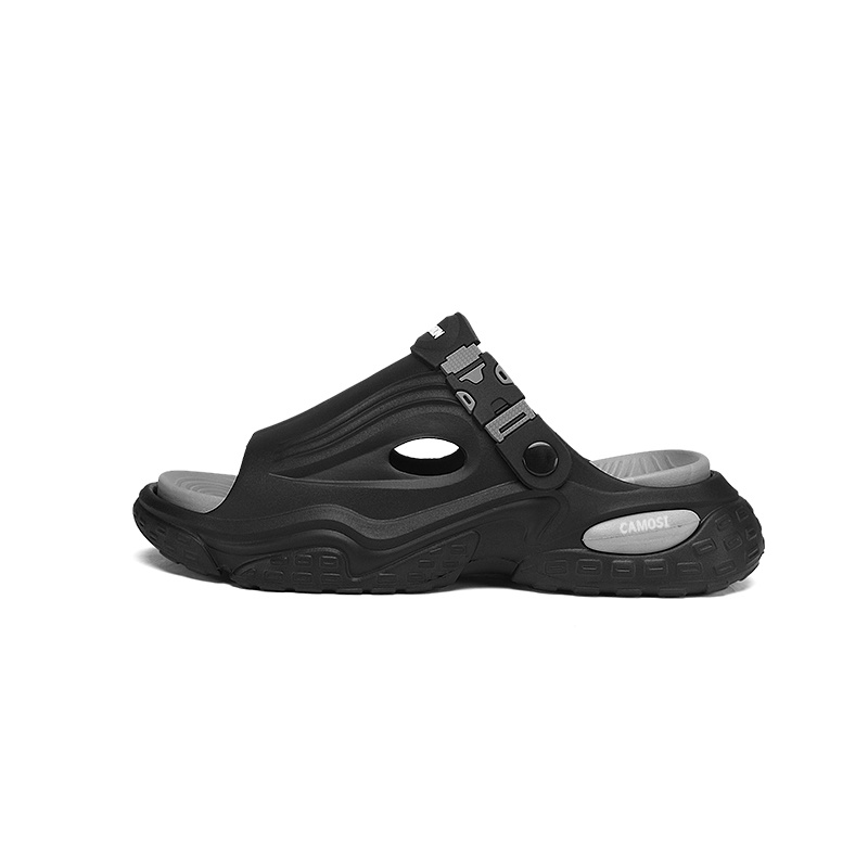 Тапочки-слайды EVA мужские CAMOSI, Black Gray
Тапочки-слайды EVA мужские CAMOSI, Black Gray