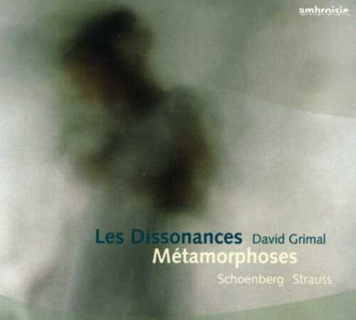 CD диск Schoenberg / Strauss / Les Dissonances / Grimal: Metamorphoses
CD диск Schoenberg / Strauss / Les Dissonances / Grimal: Metamorphoses