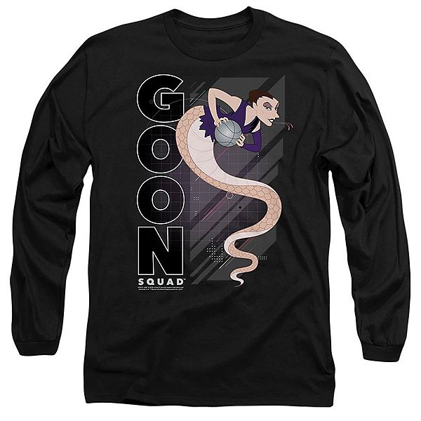 Футболка с длинным рукавом Space Jam 2 White Mamba для взрослых Licensed Character
Футболка с длинным рукавом Space Jam 2 White Mamba для взрослых Licensed Character