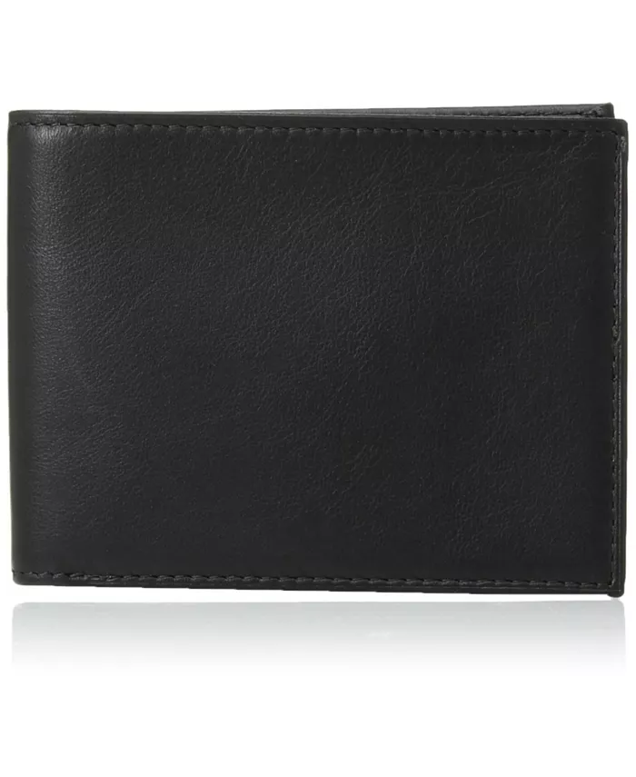 Мужской кошелек Nappa Vitello Leather Executive I.D. с защитой от RFID Bosca
Мужской кошелек Nappa Vitello Leather Executive I.D. с защитой от RFID Bosca