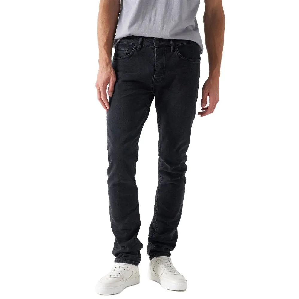 Джинсы Salsa 21006793 Regular Fit, черный
Джинсы Salsa 21006793 Regular Fit, черный