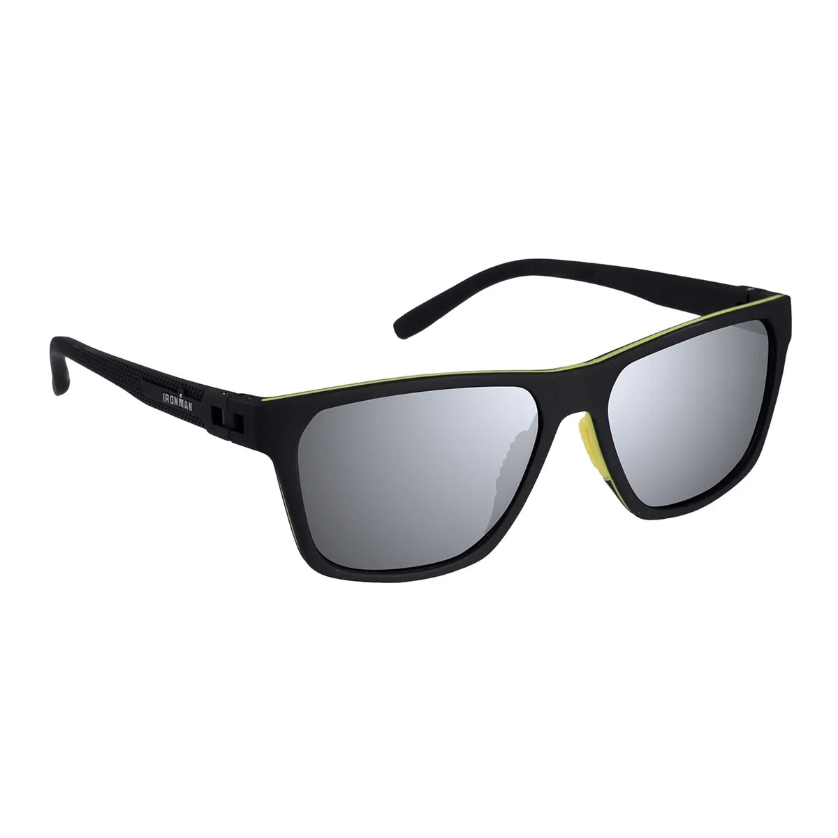 Спортивные очки IF 2003 черно-желтые Ironman, черный
Спортивные очки IF 2003 черно-желтые Ironman, черный