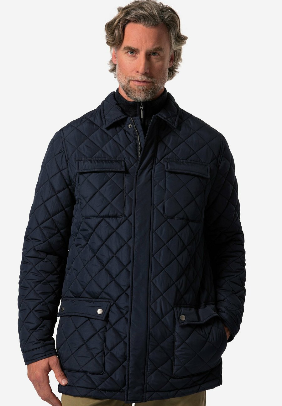 Пальто BOSTON PARK Winter coat, Navy Blue/Dark Blue
Пальто BOSTON PARK Winter coat, Navy Blue/Dark Blue