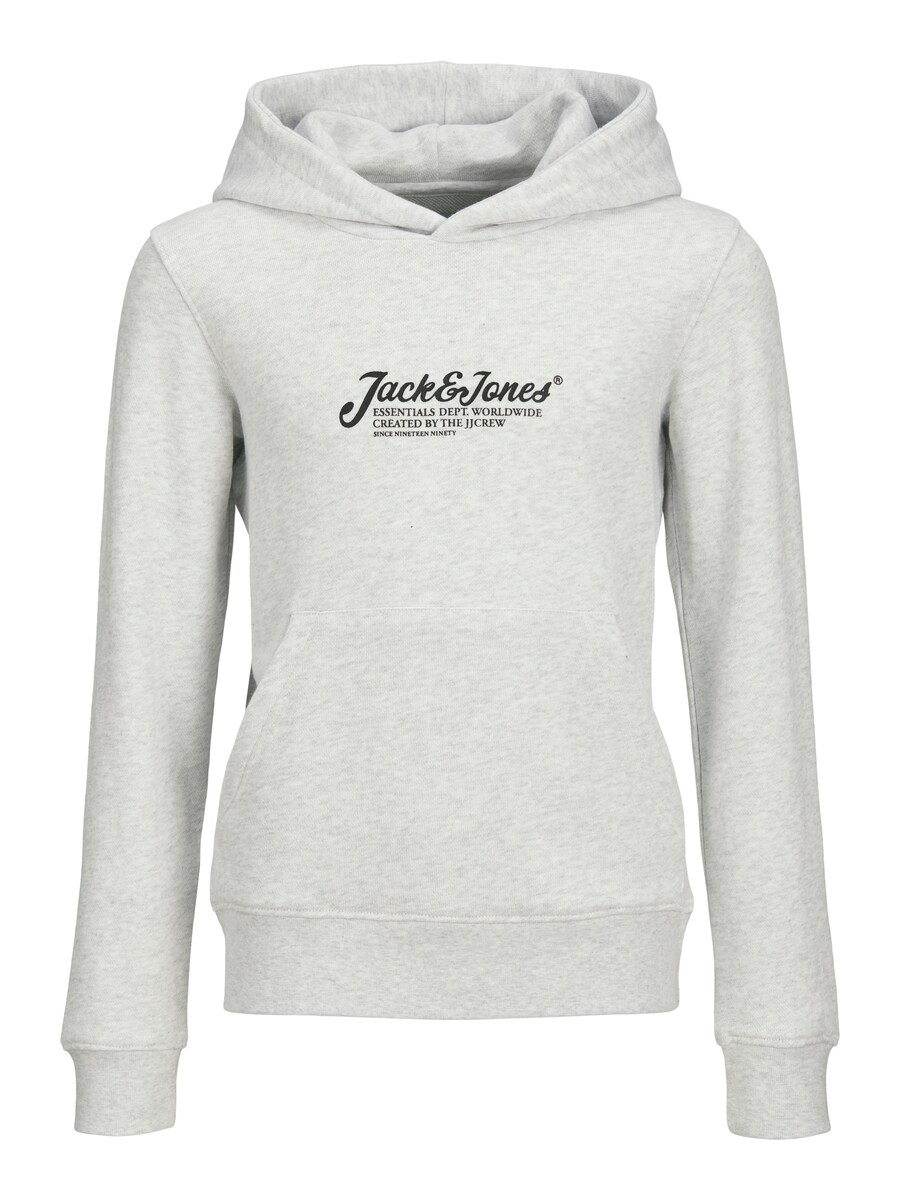 Толстовка Jack & Jones Junior Beau, белый 
Толстовка Jack & Jones Junior Beau, белый