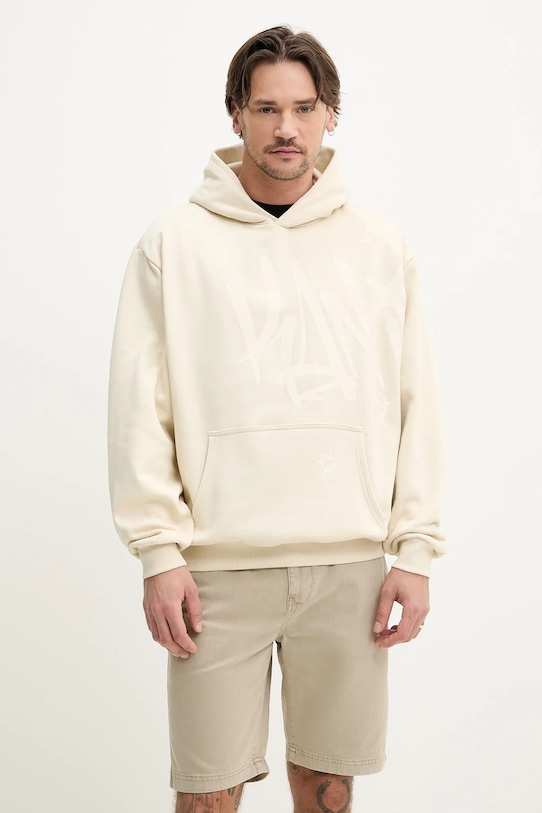 Толстовка Karl Kani, бежевый
Толстовка Karl Kani, бежевый