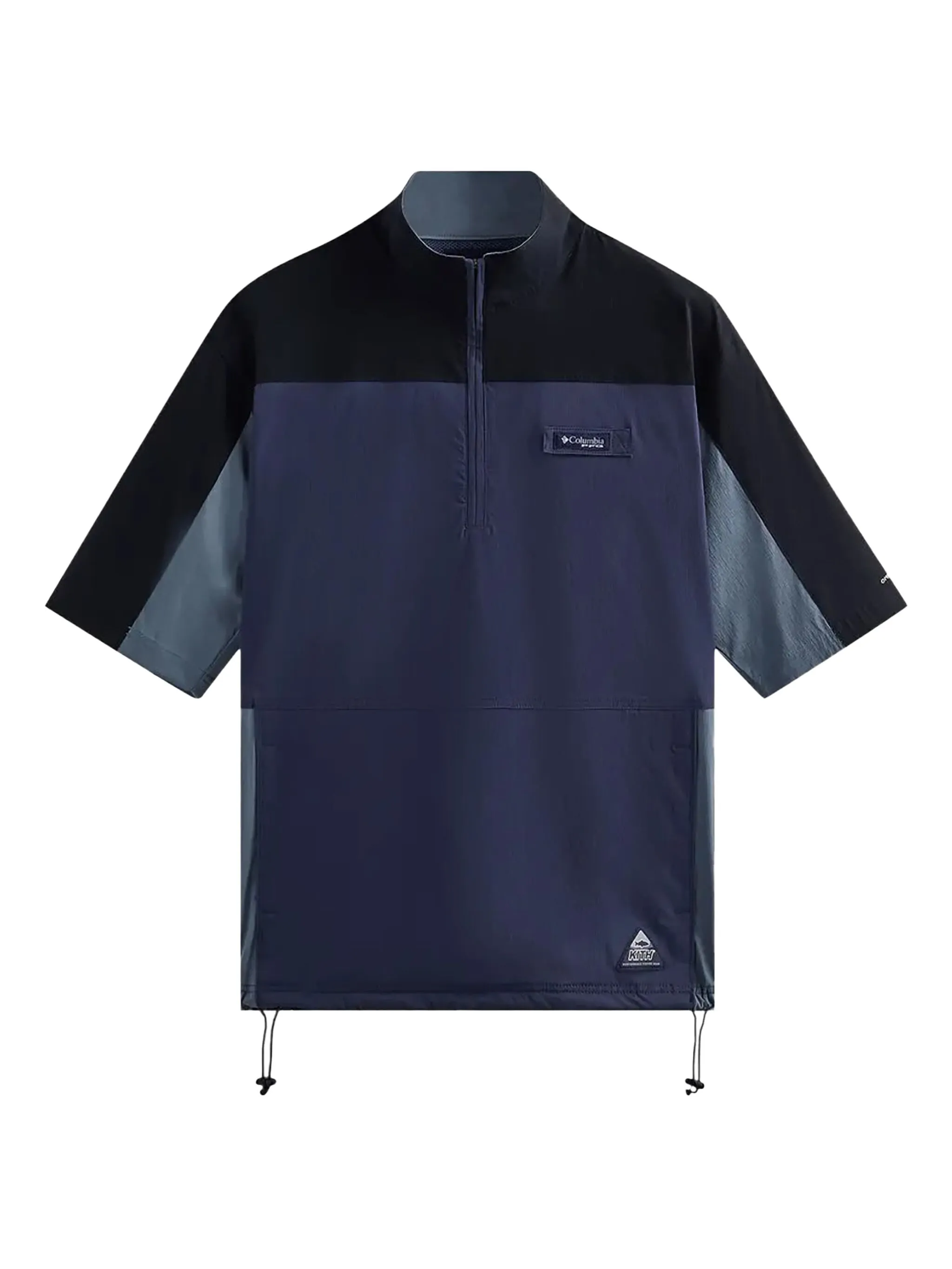 Футболка PFG Links Windshirt из коллаборации с Columbia Kith, синий
Футболка PFG Links Windshirt из коллаборации с Columbia Kith, синий