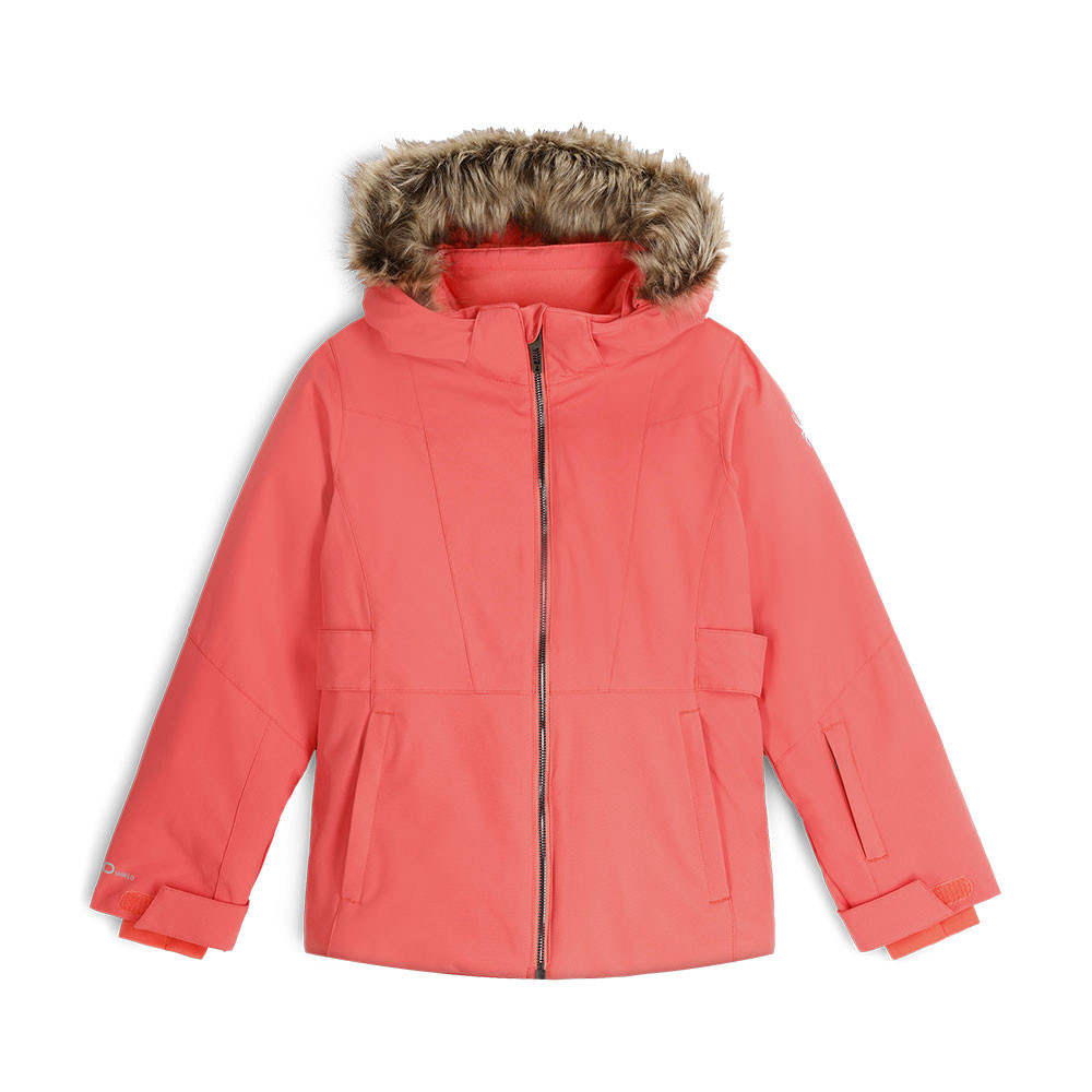 Утепленная горнолыжная куртка Spyder Lola (для девочек) - зима 2025 года, Coral Haze
Утепленная горнолыжная куртка Spyder Lola (для девочек) - зима 2025 года, Coral Haze