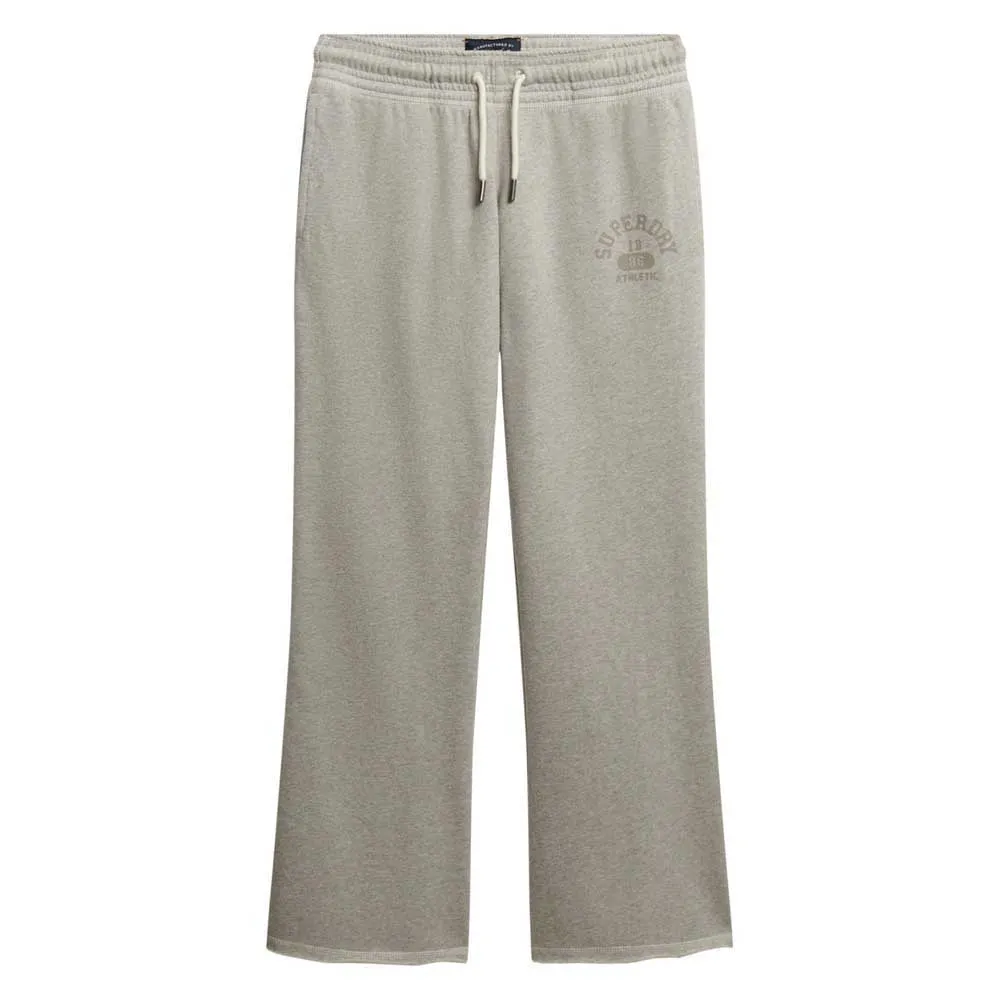 Спортивные брюки Superdry Athletic, серый
Спортивные брюки Superdry Athletic, серый