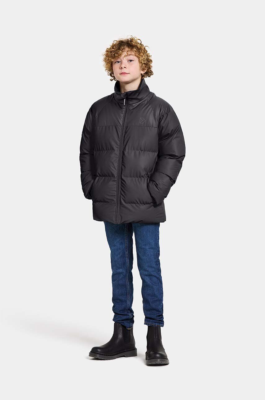 Детская куртка Didriksons MEGA KIDS JKT, черный
Детская куртка Didriksons MEGA KIDS JKT, черный