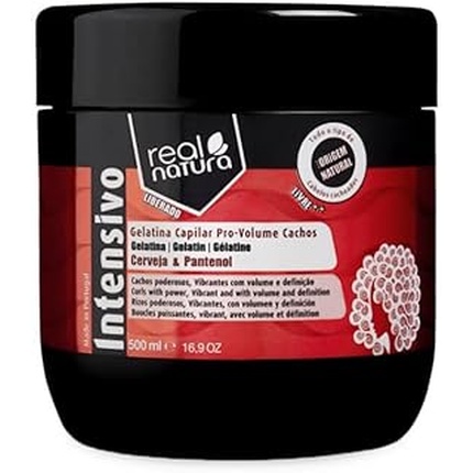 Капиллярное желе Pro Volume Chunks - 500 мл Real Natura
Капиллярное желе Pro Volume Chunks - 500 мл Real Natura