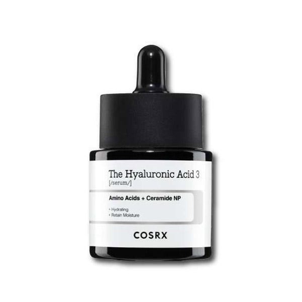 Увлажняющая сыворотка для лица COSRX The Hyaluronic Acid 3, 20 мл
Увлажняющая сыворотка для лица COSRX The Hyaluronic Acid 3, 20 мл