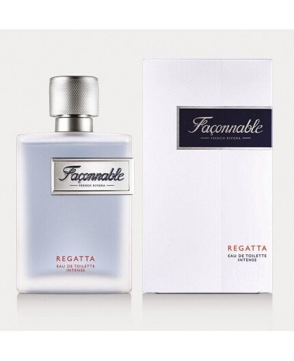 Туалетная вода, 90 мл Faconnable Regatta
Туалетная вода, 90 мл Faconnable Regatta