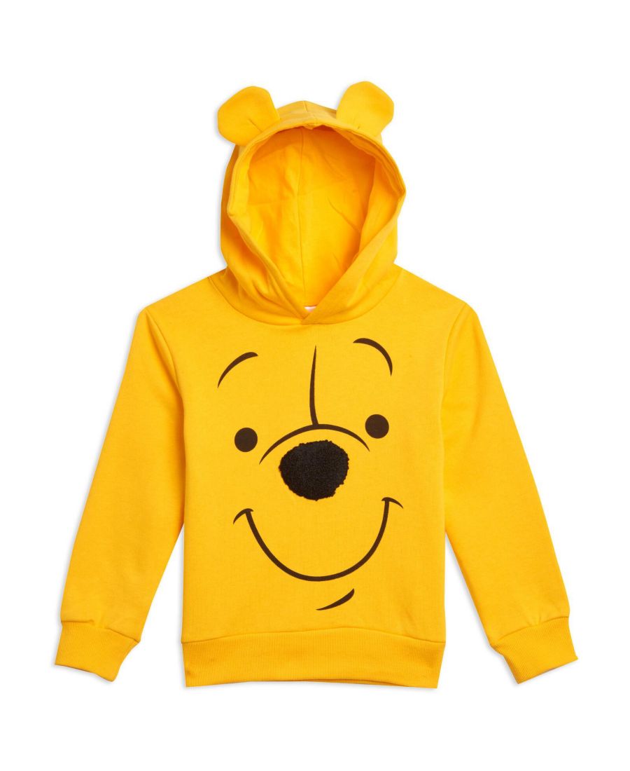 Детская флисовая толстовка с капюшоном для косплея Winnie the Pooh, Winnie the pooh
Детская флисовая толстовка с капюшоном для косплея Winnie the Pooh, Winnie the pooh