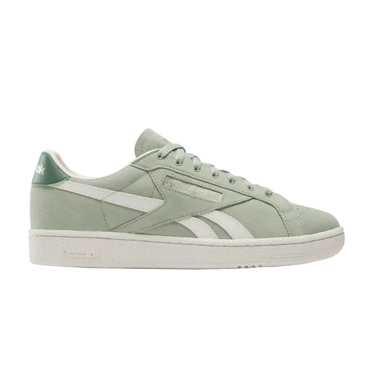 Кроссовки Reebok Club C Grounds UK, зеленый
Кроссовки Reebok Club C Grounds UK, зеленый