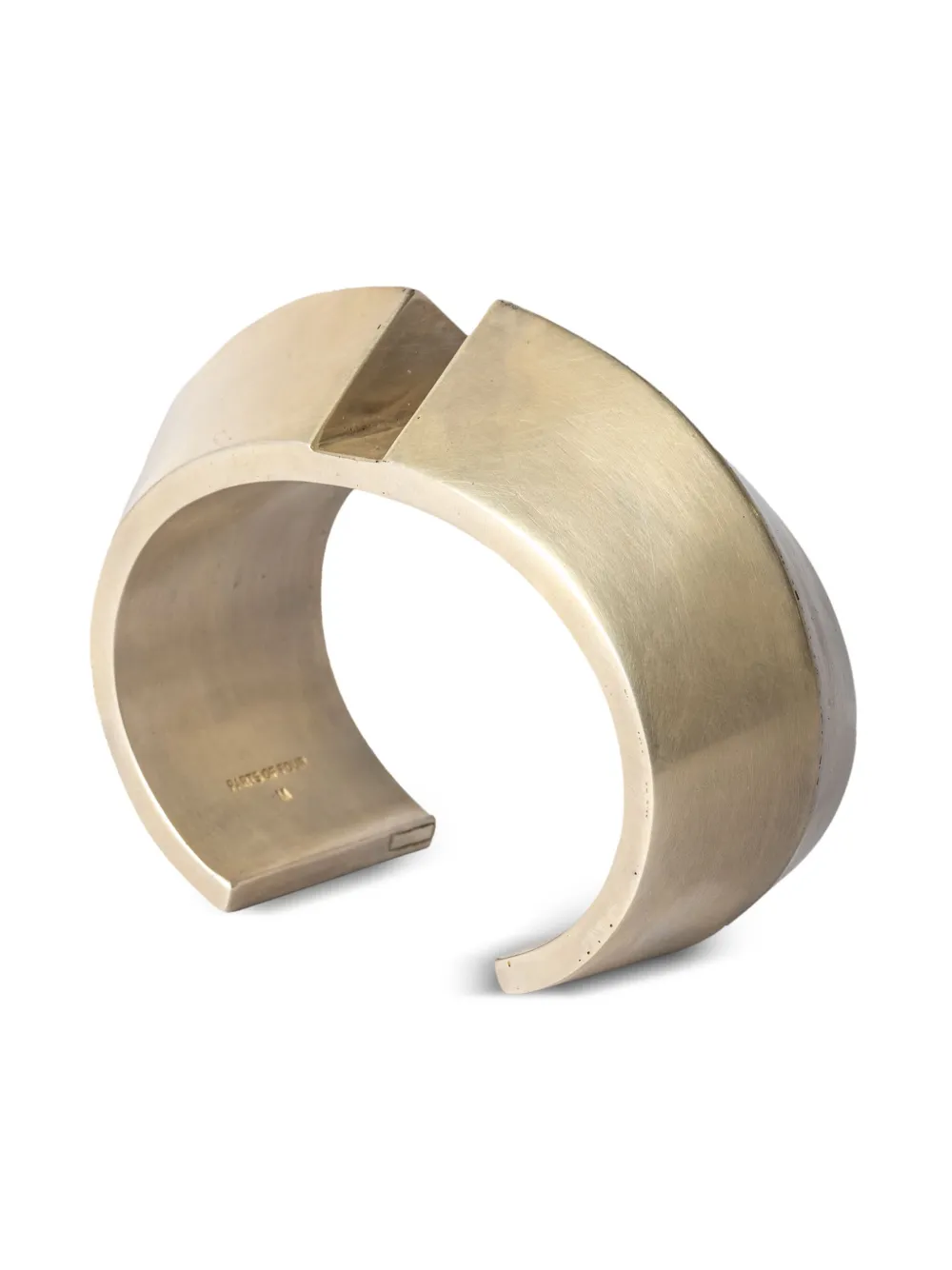 Браслет Crescent Rift Parts of Four, золотой
Браслет Crescent Rift Parts of Four, золотой