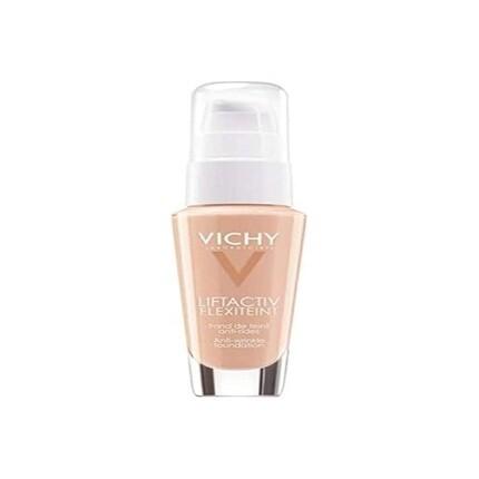 Liftactiv Flexiteint Тональный крем против морщин Spf20 Ref 35-Sand 30 мл, Vichy
Liftactiv Flexiteint Тональный крем против морщин Spf20 Ref 35-Sand 30 мл, Vichy
