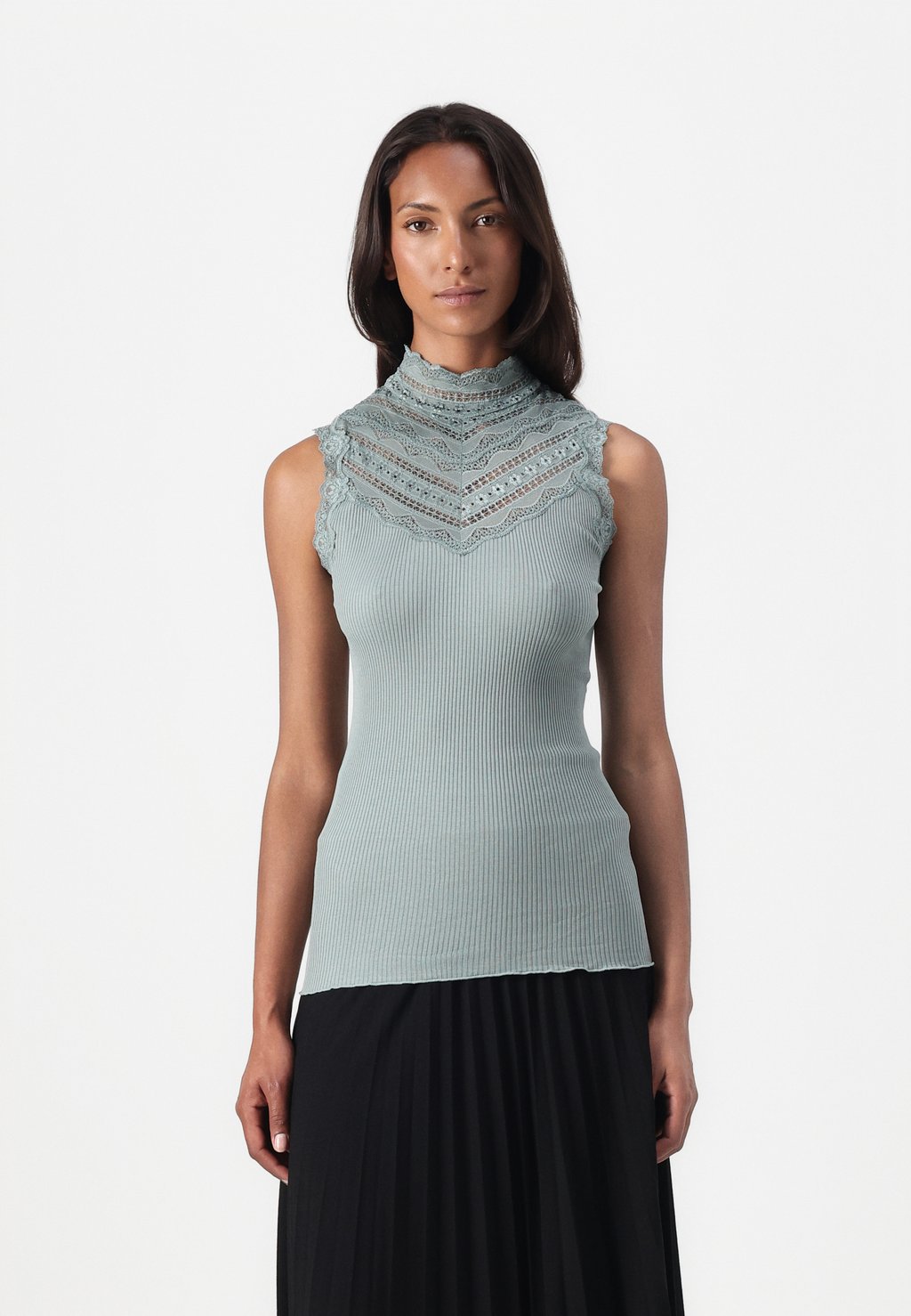 Топ Rosemunde, мятный
Топ Rosemunde, мятный