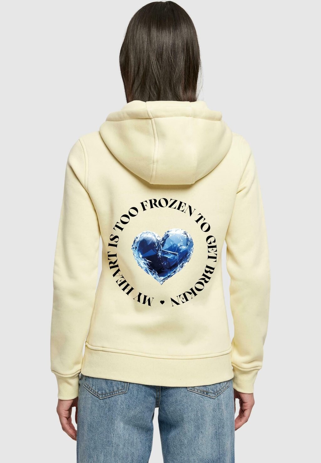 Толстовка с капюшоном Mister Tee, желтый
Толстовка с капюшоном Mister Tee, желтый