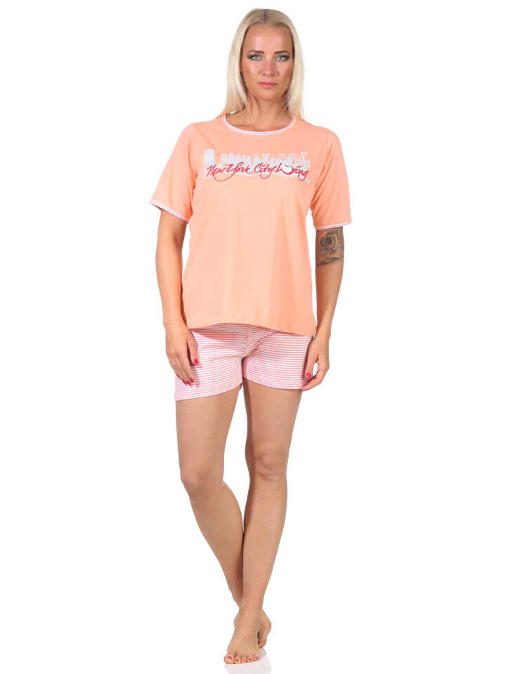 Ночное белье NORMANN, цвет apricot
Ночное белье NORMANN, цвет apricot