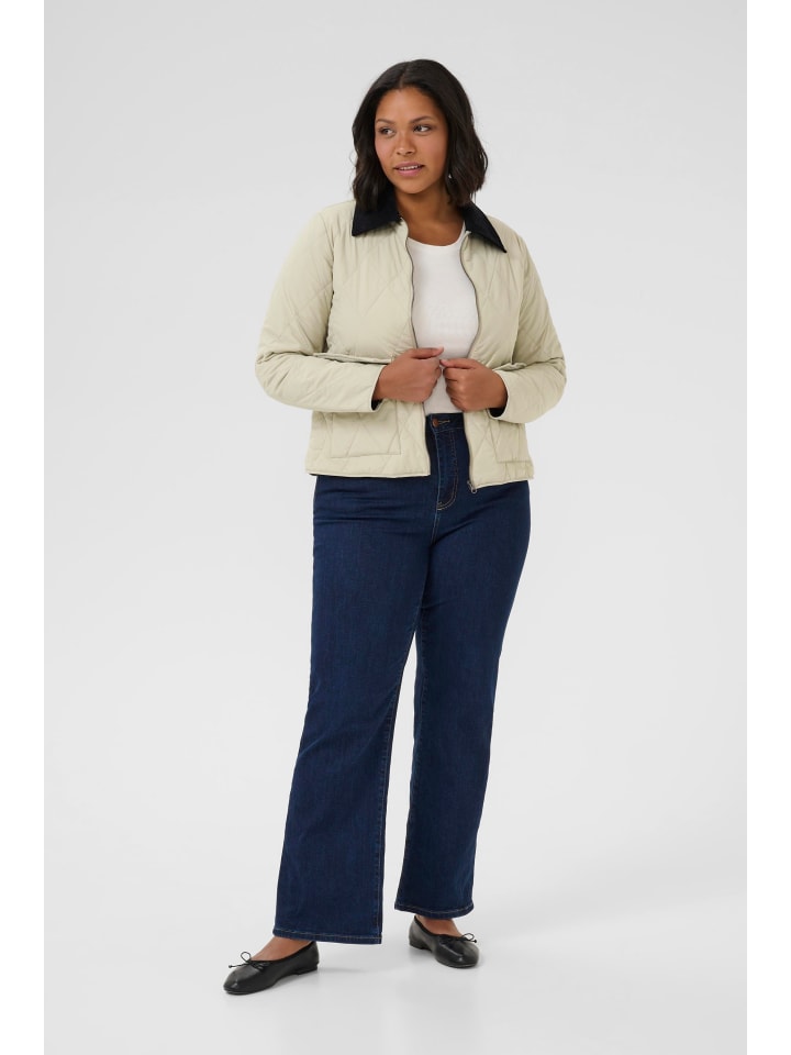 Куртка свободного кроя KCnelli в цвете Feather Gray KAFFE curve
Куртка свободного кроя KCnelli в цвете Feather Gray KAFFE curve