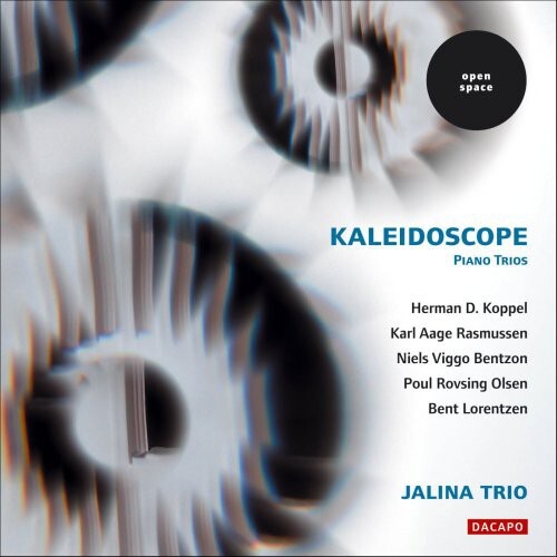 CD диск Jalina Trio: Kaleidoscope
CD диск Jalina Trio: Kaleidoscope