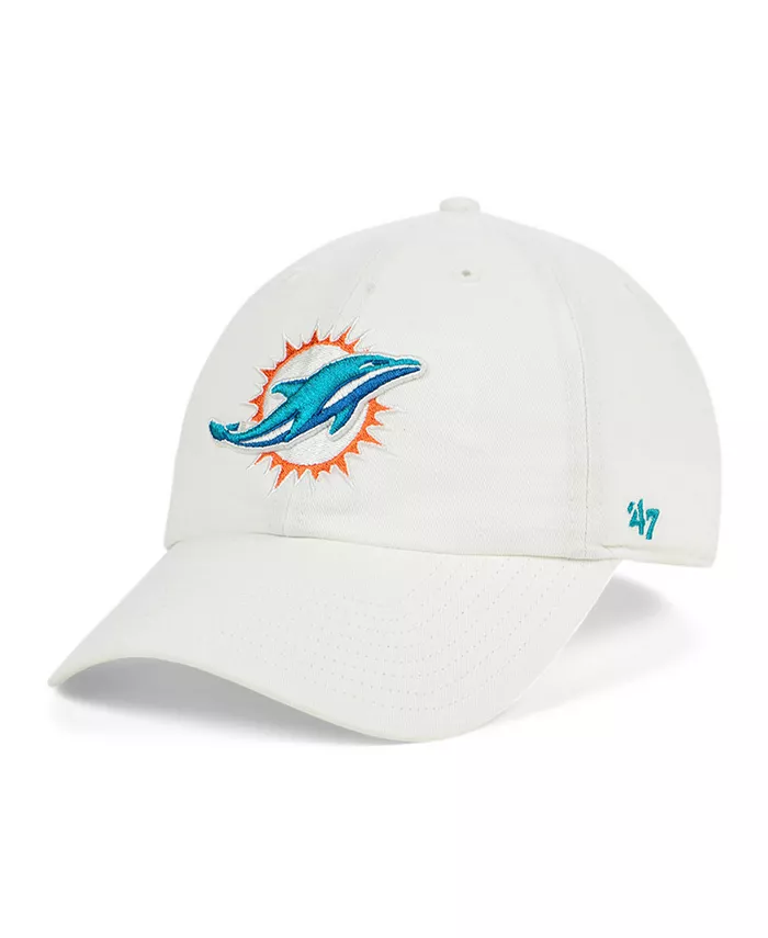 Кепка Miami Dolphins CLEAN UP '47 Brand
Кепка Miami Dolphins CLEAN UP '47 Brand