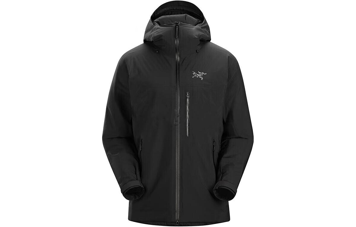 Arcteryx Мужская стеганая куртка, цвет Black
Arcteryx Мужская стеганая куртка, цвет Black