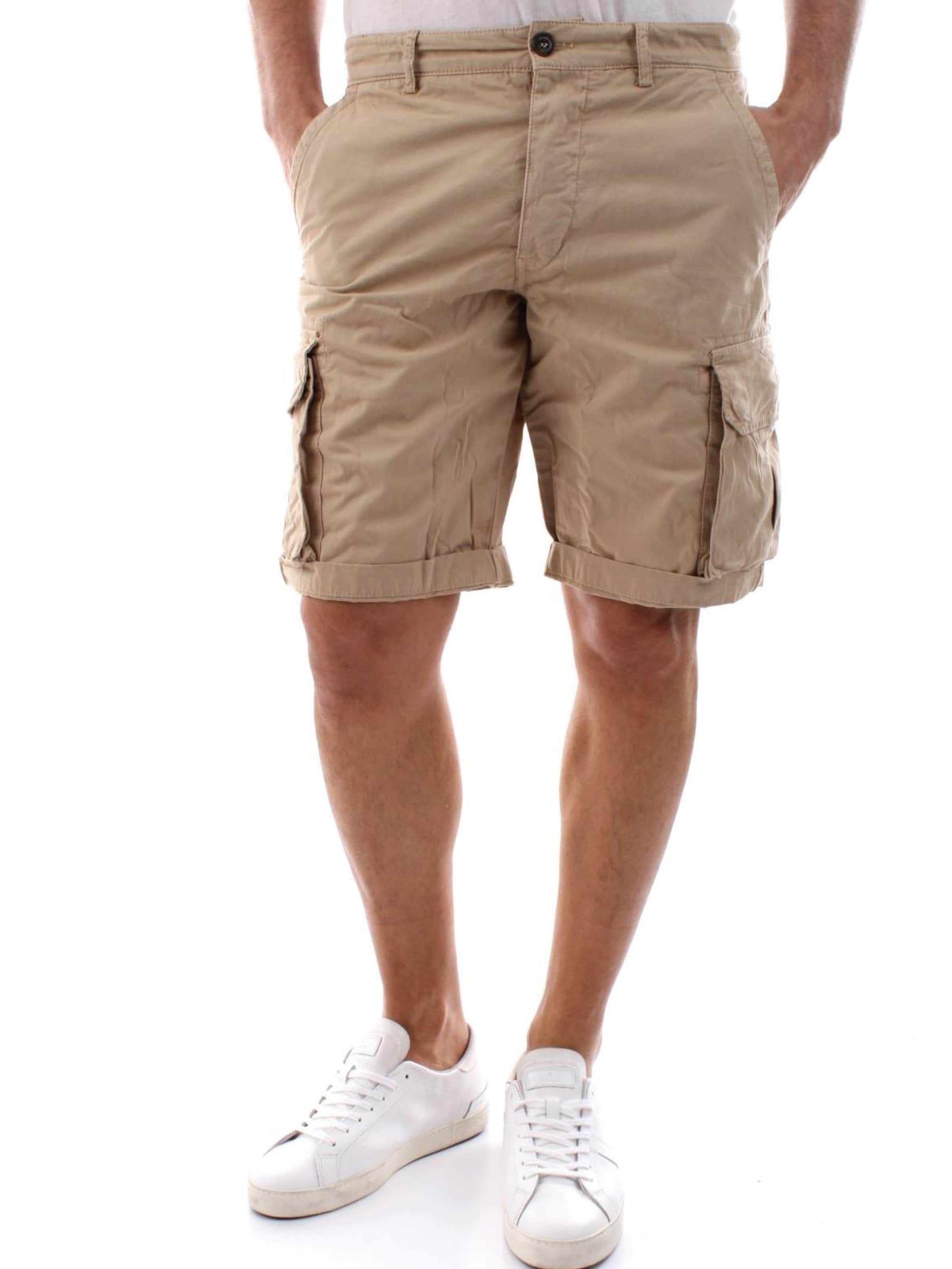 40weft Обычные брюки бежевого цвета
40weft Обычные брюки бежевого цвета