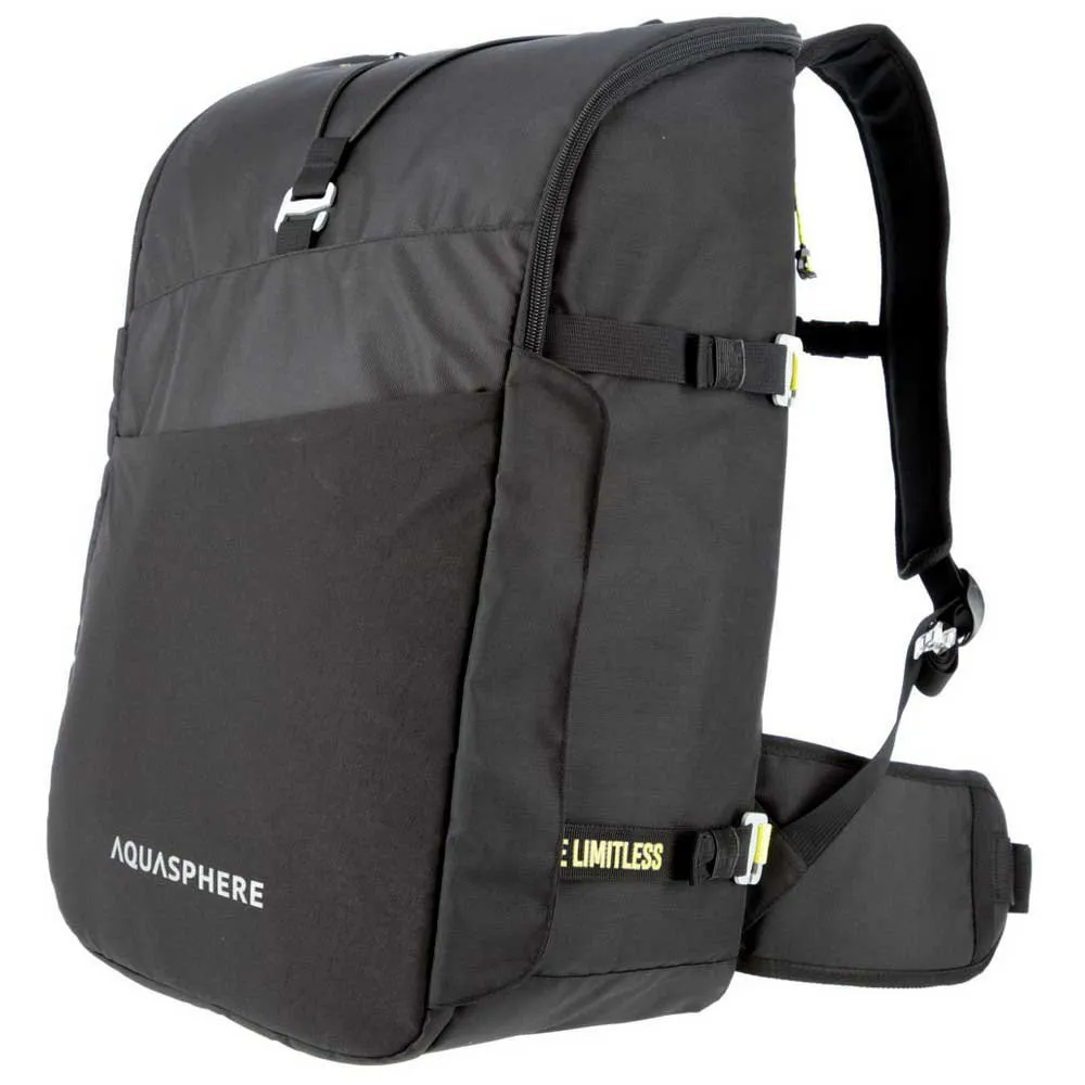 Рюкзак Aquasphere Transition 35L, черный
Рюкзак Aquasphere Transition 35L, черный