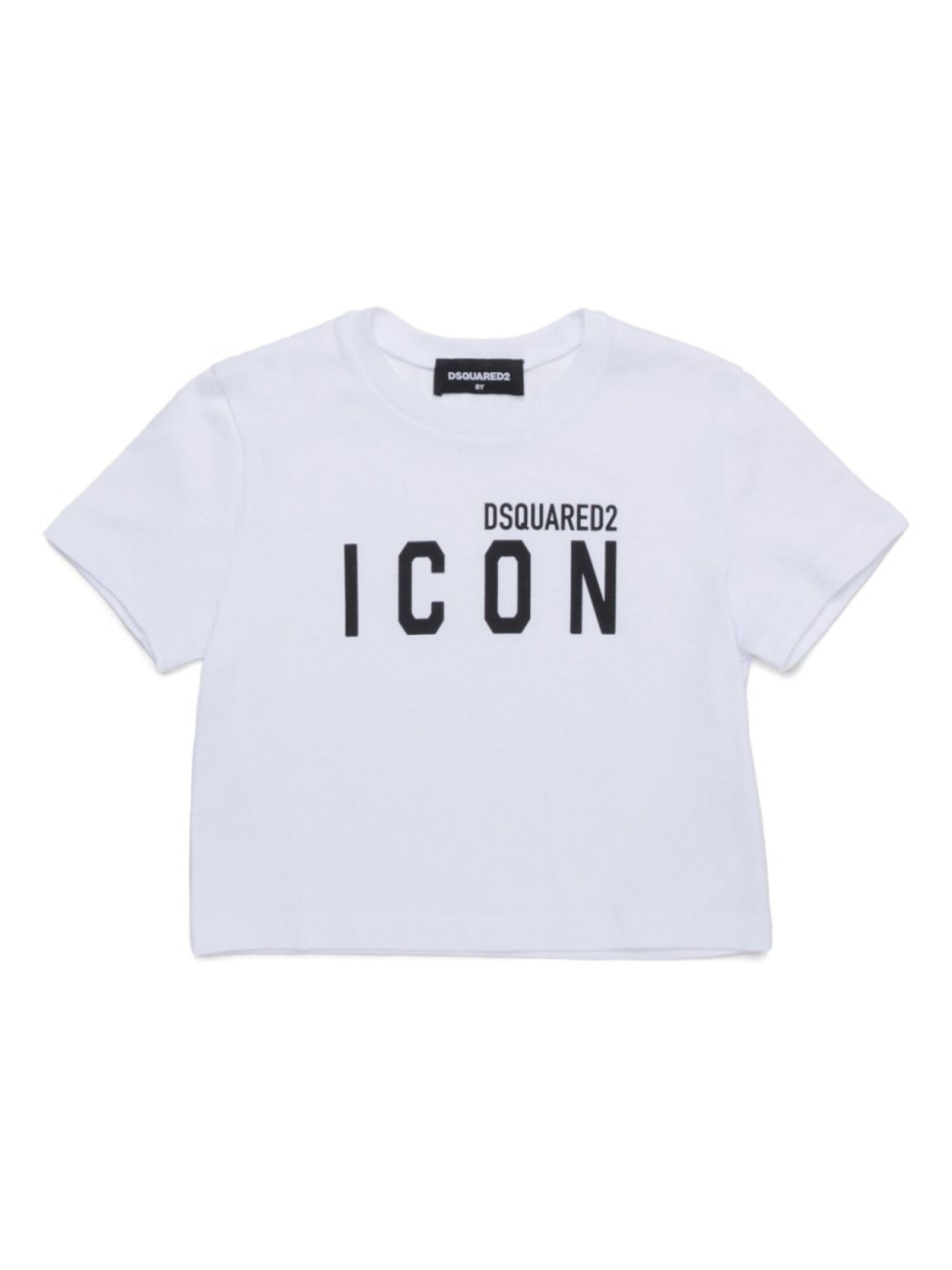 DSQUARED2 KIDS футболка с логотипом, белый
DSQUARED2 KIDS футболка с логотипом, белый