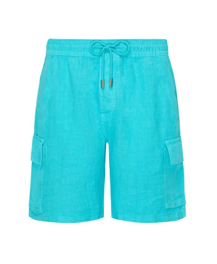 Бермудские шорты Baie Vilebrequin, зеленый
Бермудские шорты Baie Vilebrequin, зеленый