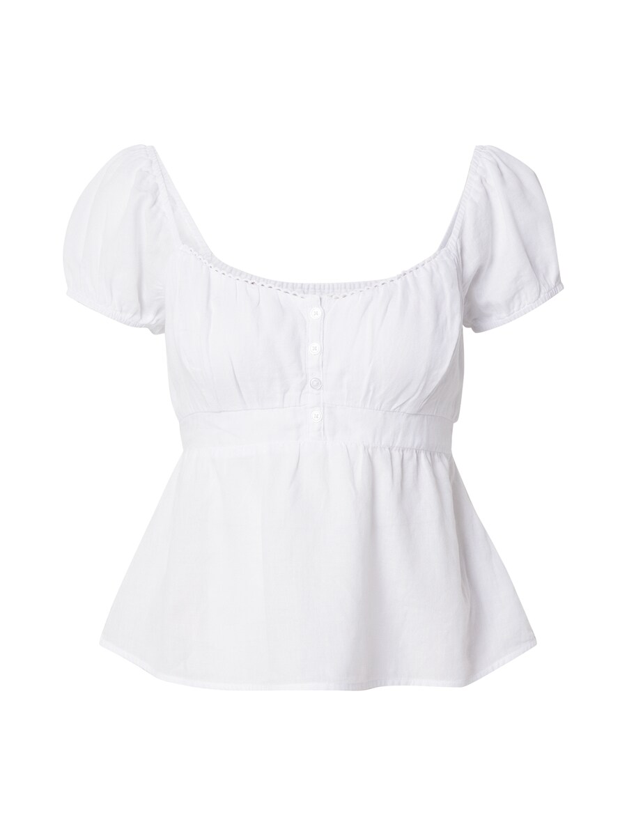 Блузка HOLLISTER HERITAGE, белый
Блузка HOLLISTER HERITAGE, белый