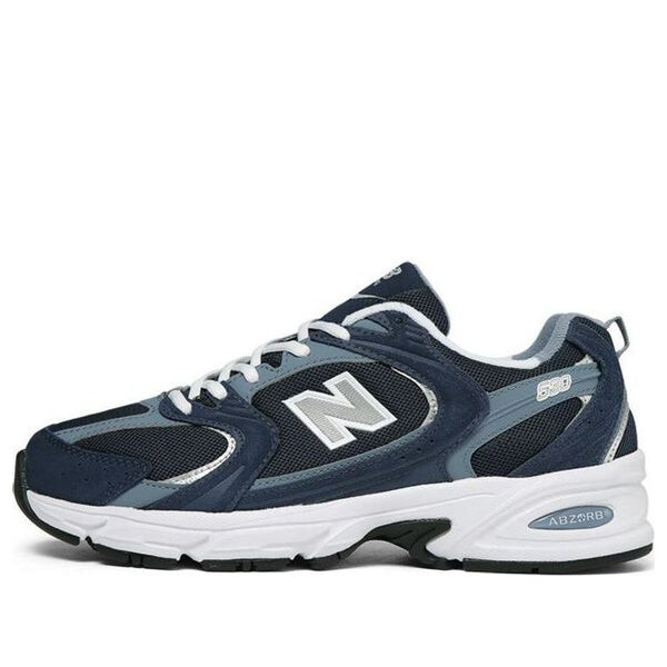 Кроссовки 530 New Balance, синий
Кроссовки 530 New Balance, синий