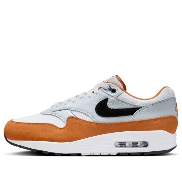 Кроссовки air max 1 Nike, белый
Кроссовки air max 1 Nike, белый