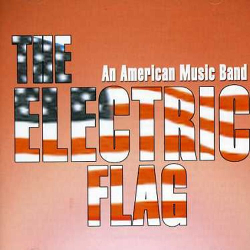 CD диск Electric Flag: An American Music Band
CD диск Electric Flag: An American Music Band