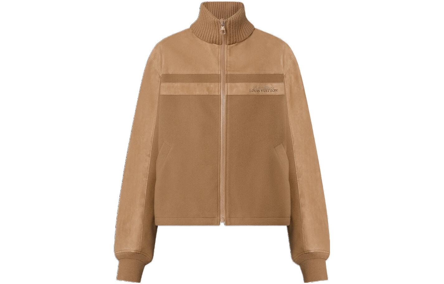 Куртка мужская светло-коричневая Louis Vuitton, коричневый
Куртка мужская светло-коричневая Louis Vuitton, коричневый