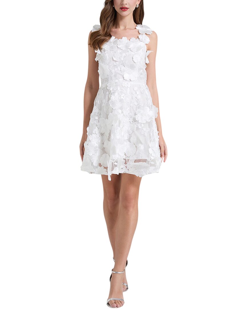 Мини-платье LEON GORI, белый
Мини-платье LEON GORI, белый