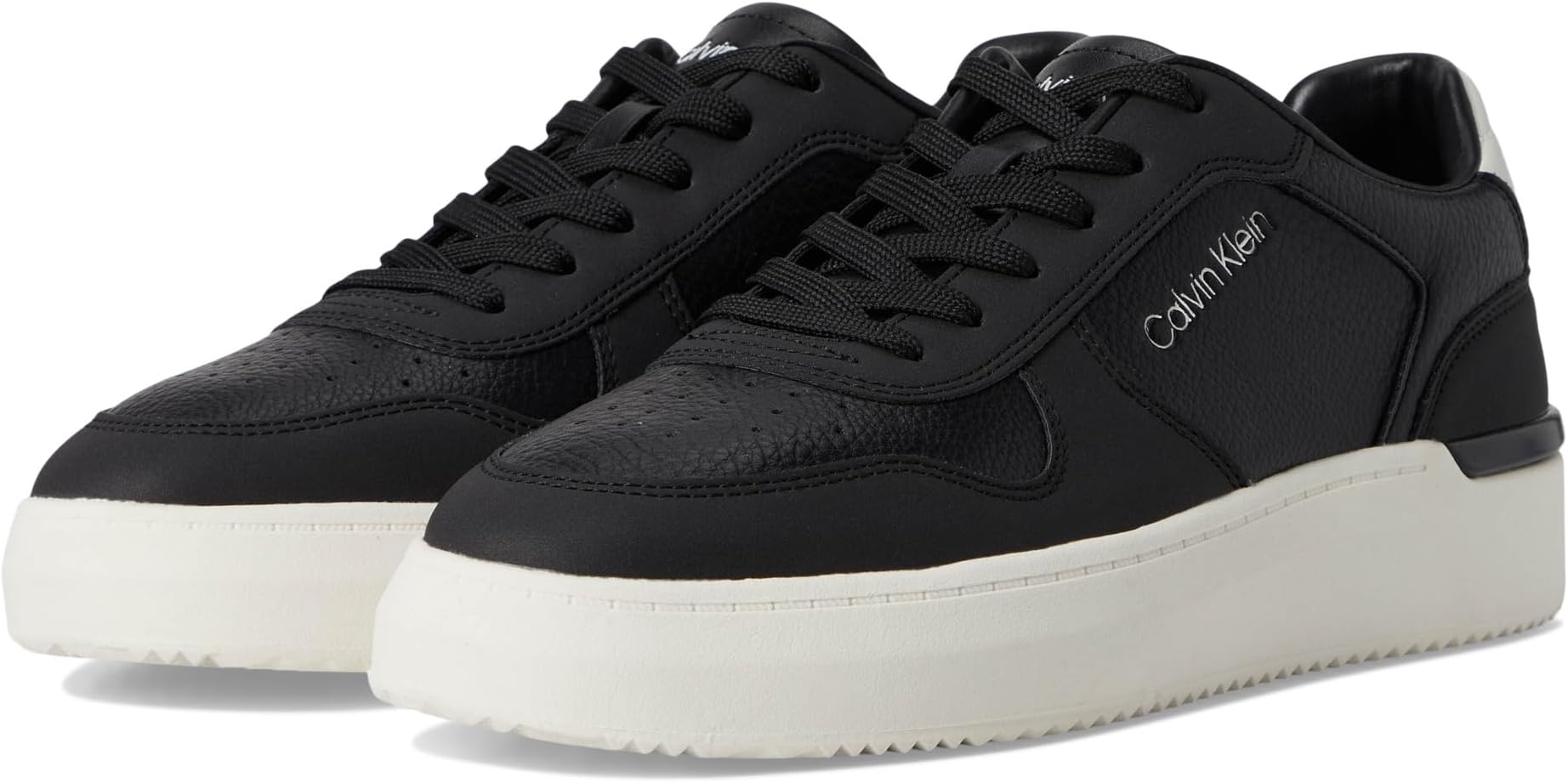 Кроссовки Calvin Klein Brayton, черный 
Кроссовки Calvin Klein Brayton, черный