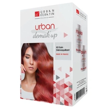 Набор для снятия макияжа Urban Demak Up 2x250 мл Urban Keratin
Набор для снятия макияжа Urban Demak Up 2x250 мл Urban Keratin