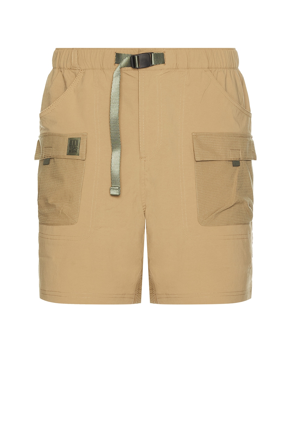 Шорты в ретро-стиле Topo Designs, elmwood
Шорты в ретро-стиле Topo Designs, elmwood