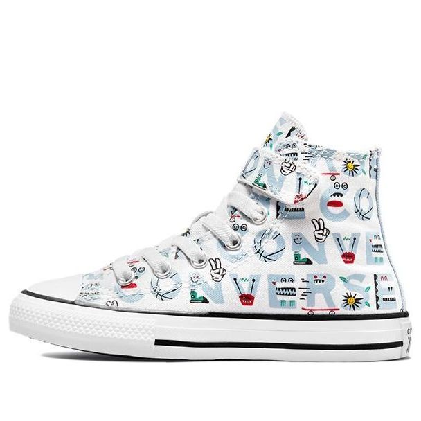 Кеды Converse Chuck Taylor All Star Easy-On 'White Blue', синий
Кеды Converse Chuck Taylor All Star Easy-On 'White Blue', синий